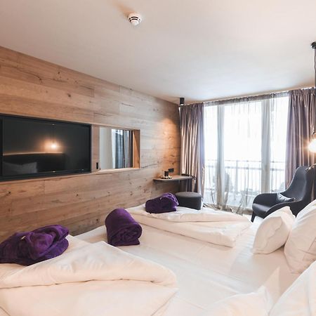 Familienhotel Familiamus Маранца Экстерьер фото